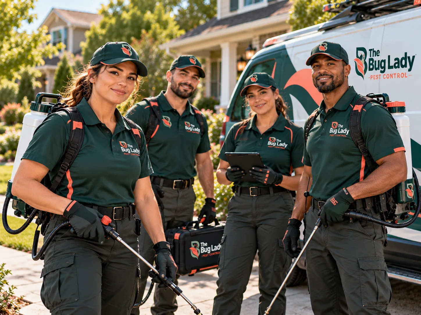 Pest Control in Harper Woods, MI near me